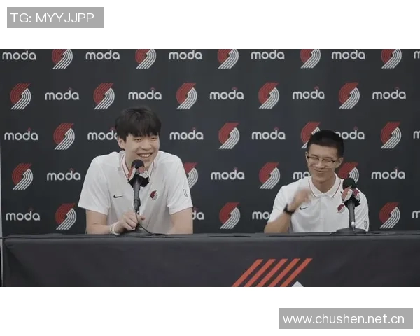 杨瀚森借翻译提升英语听力网友称其学习速度惊人